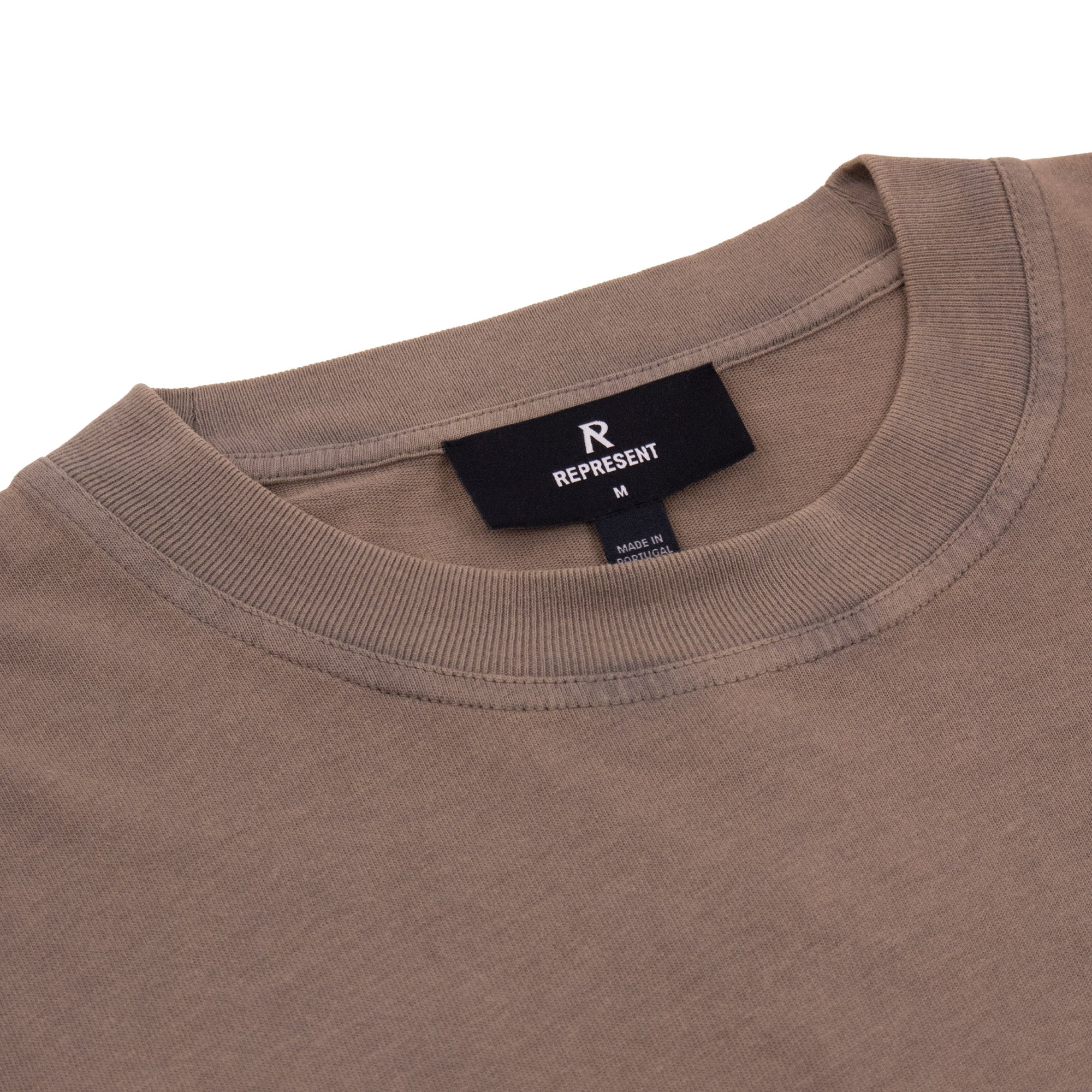 Represent Represent Owners Club T-Shirt Almond
