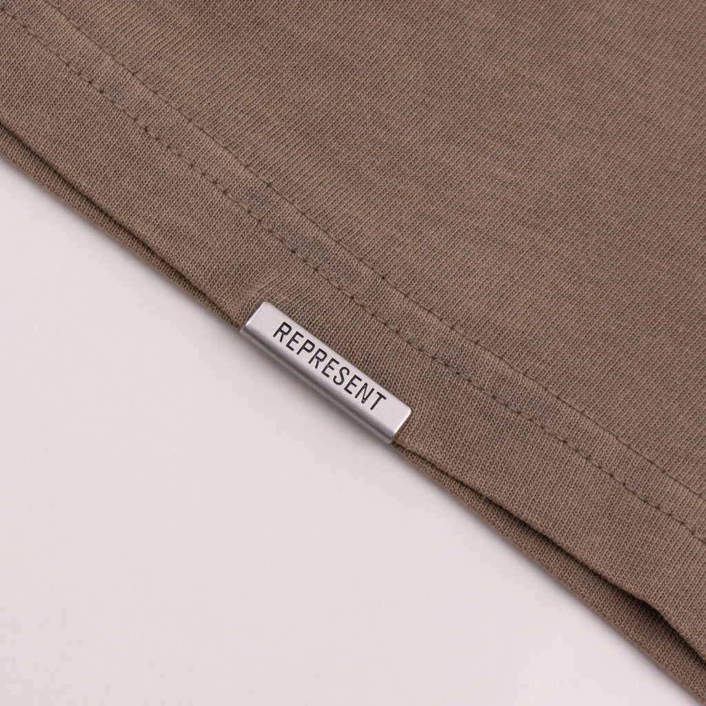 Represent Represent Owners Club T-Shirt Almond