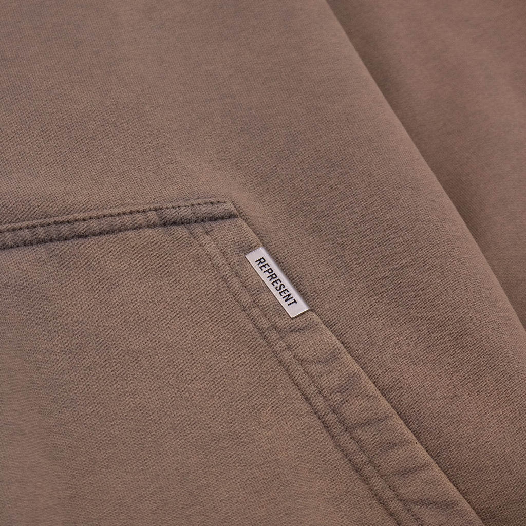 Represent Represent Owners Club Hoodie Almond
