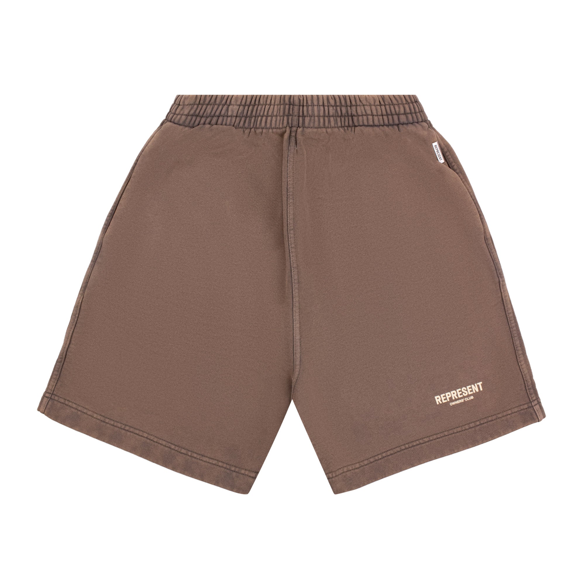 Represent Represent Owners Club Shorts ALMOND