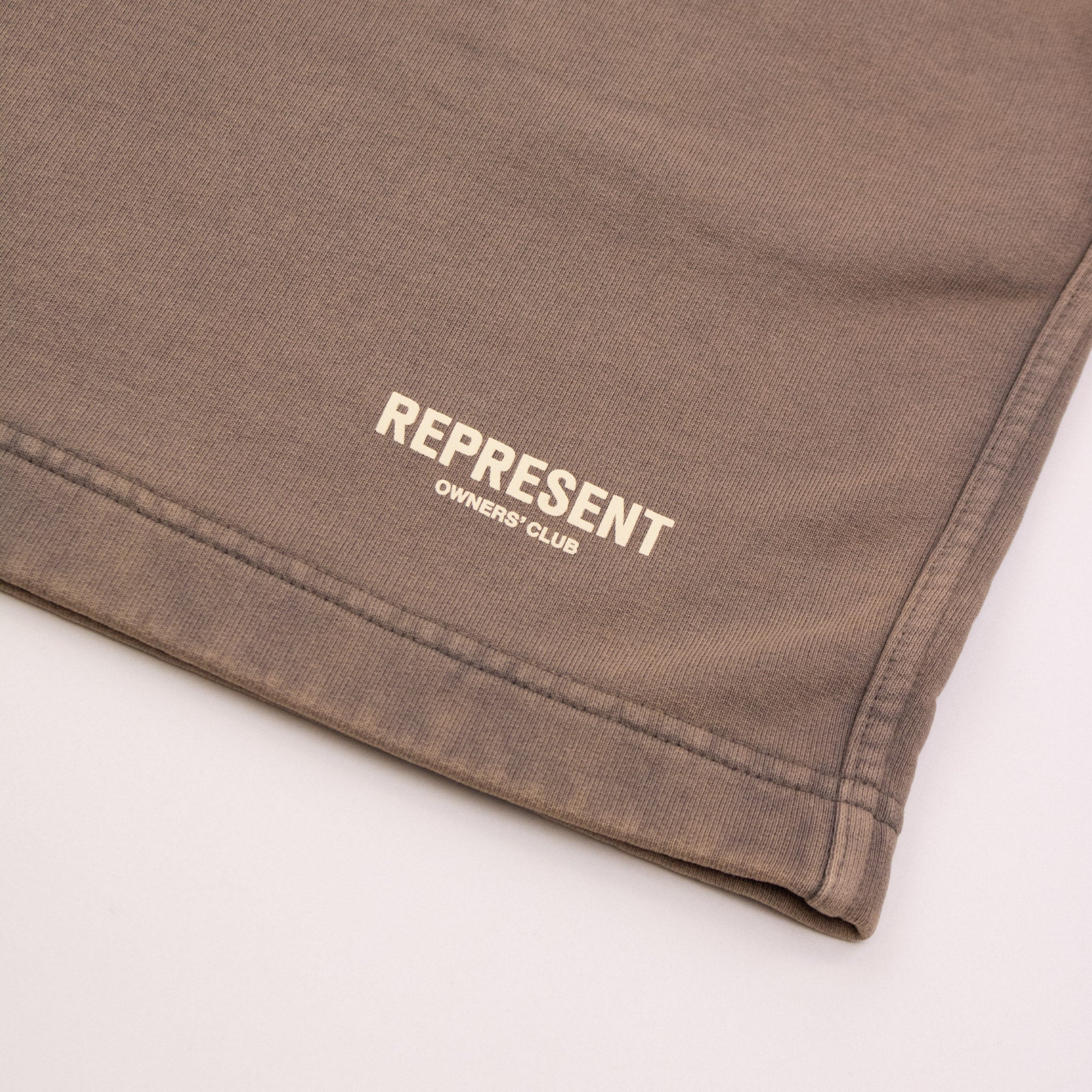 Represent Represent Owners Club Shorts ALMOND