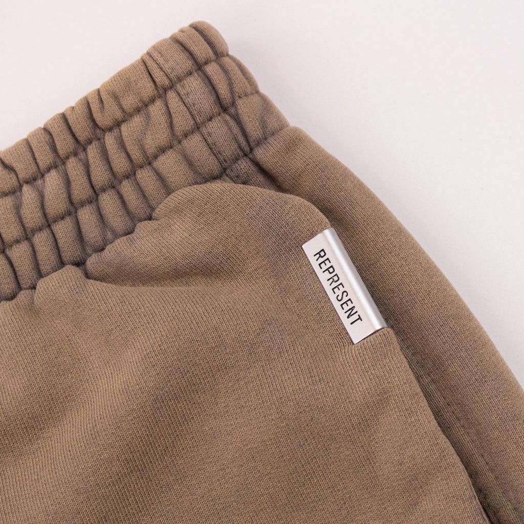 Represent Represent Owners Club Shorts ALMOND
