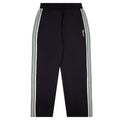 Represent Taped Track Pants Black