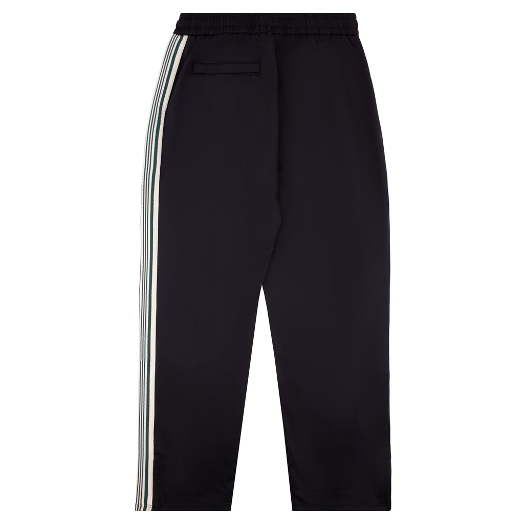 Represent Taped Track Pants Black
