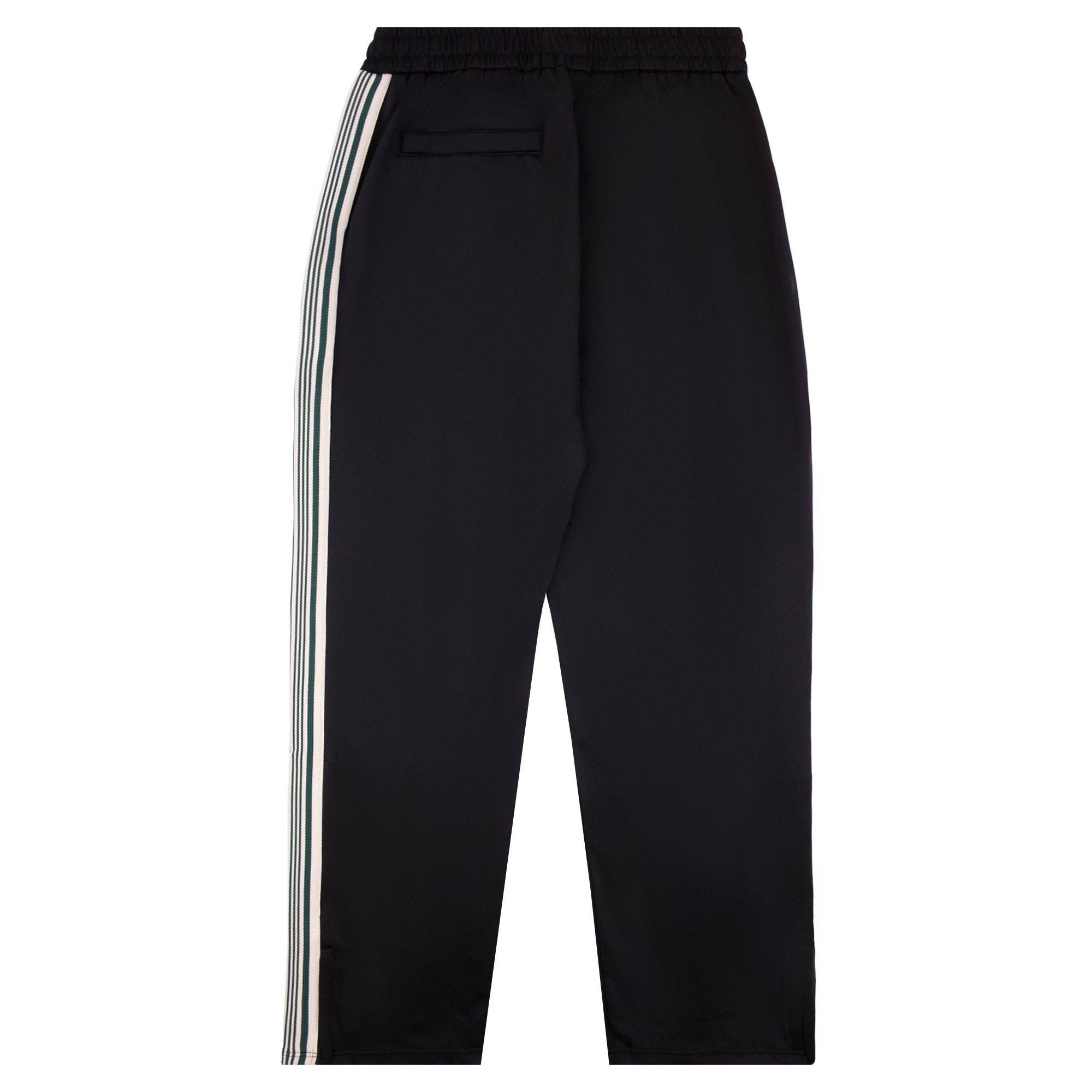 Represent Taped Track Pants Black