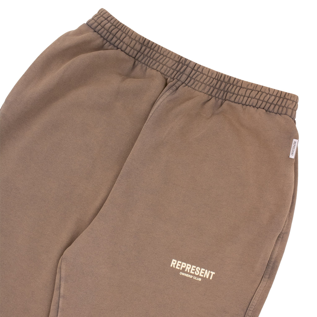 Represent Represent Owners Club Sweatpants Almond
