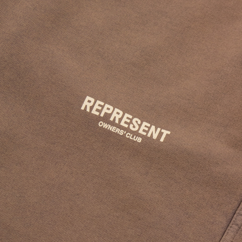 Represent Represent Owners Club Sweatpants Almond
