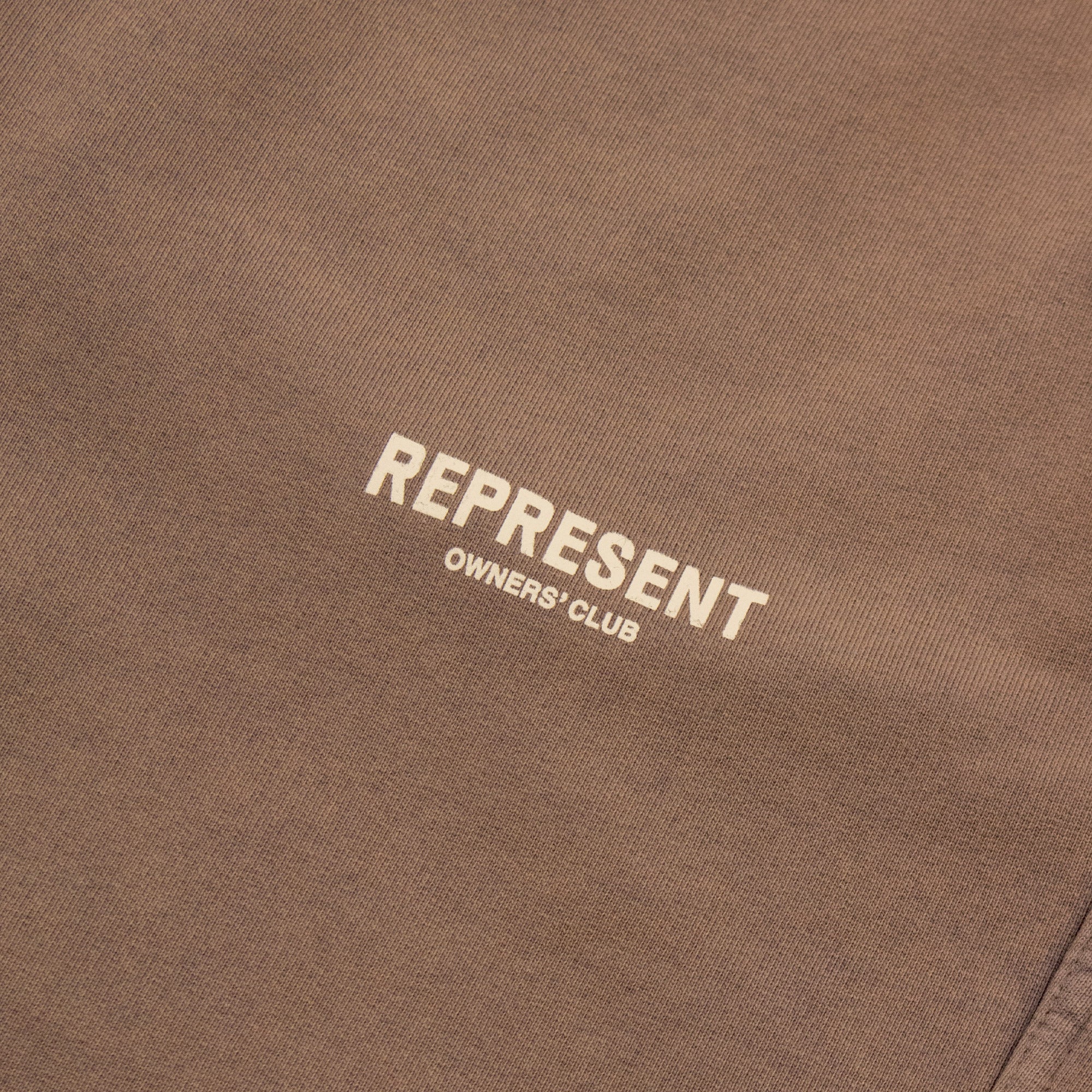 Represent Represent Owners Club Sweatpants Almond