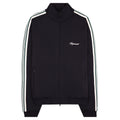 Represent Taped Track Jacket Black