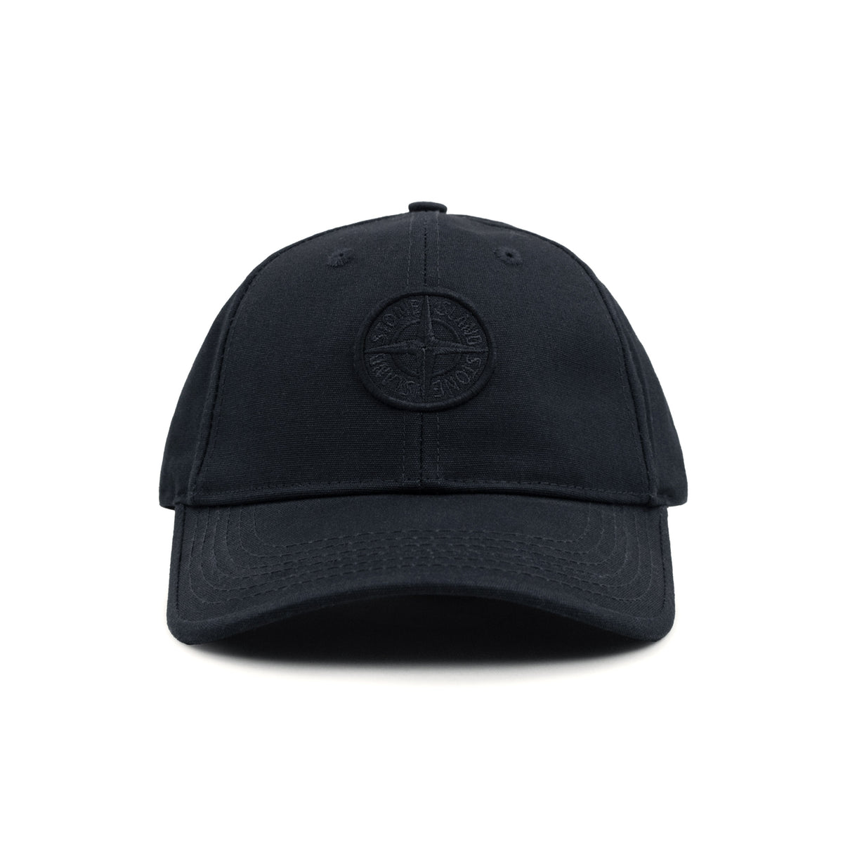 Stone Island Junior Pin Cap Black V0029