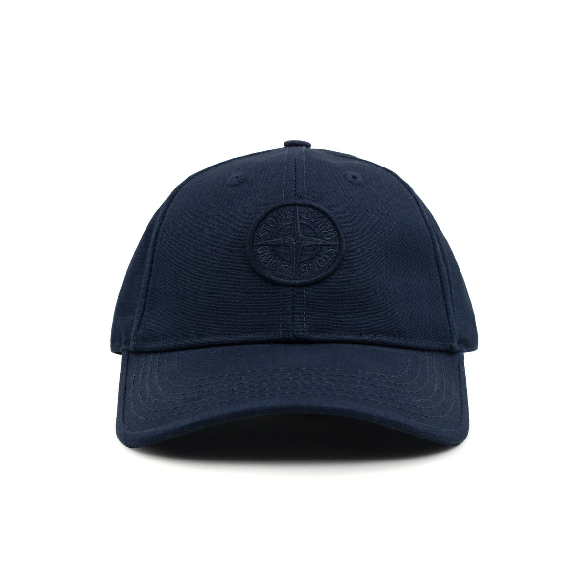 Stone Island Junior Pin Cap Navy V0020