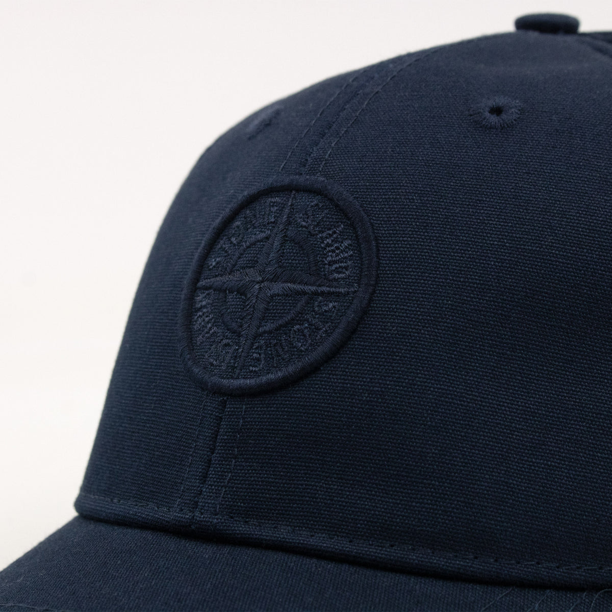 Stone Island Junior Pin Cap Navy V0020
