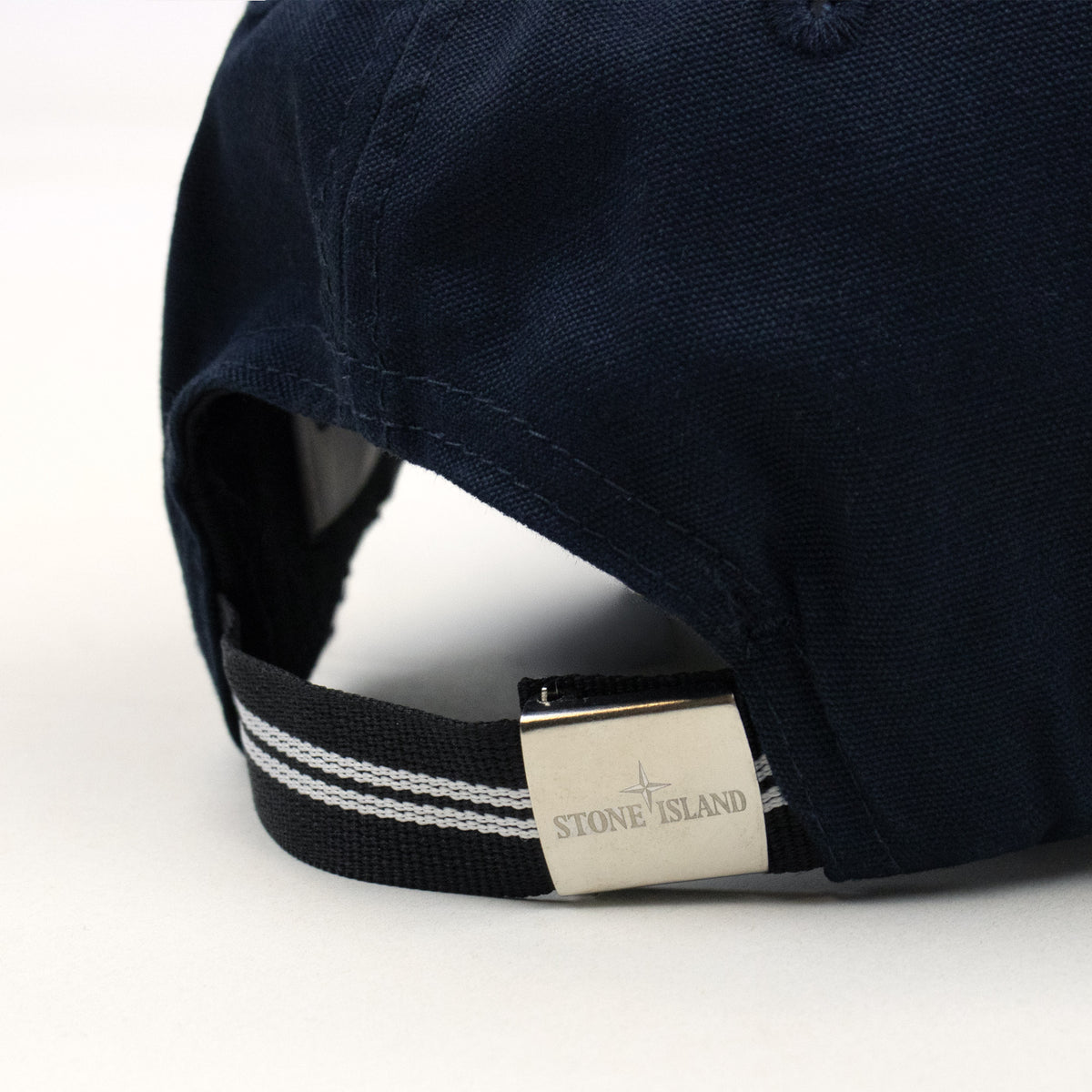 Stone Island Junior Pin Cap Navy V0020