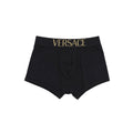 Versace Underwear Boxer Trunk BLACK
