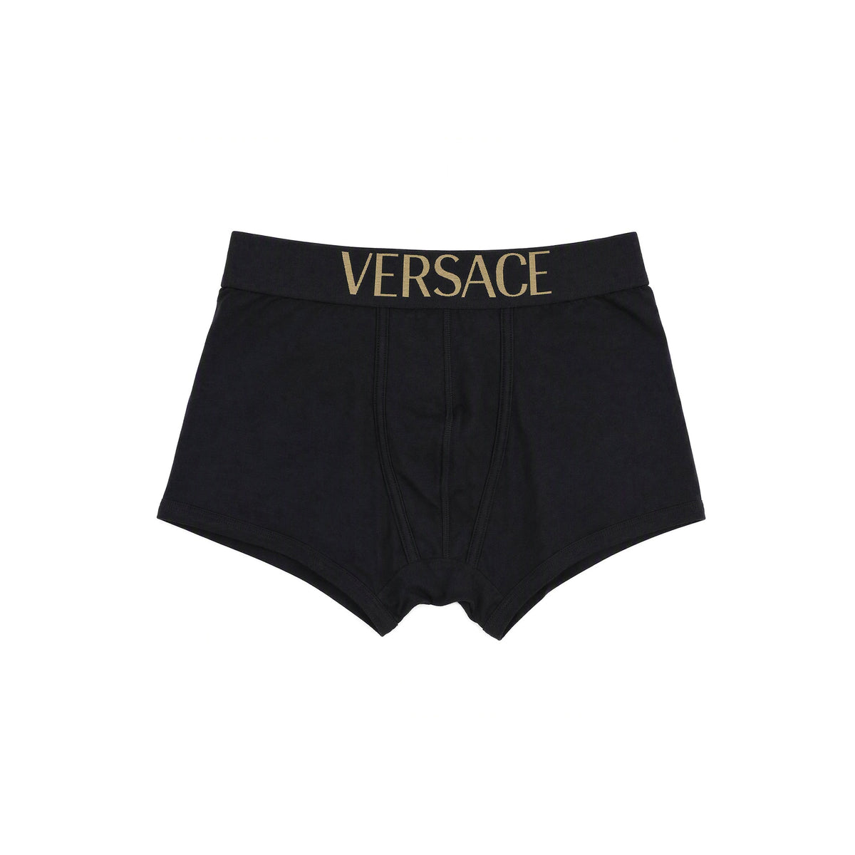 Versace Underwear Boxer Trunk BLACK