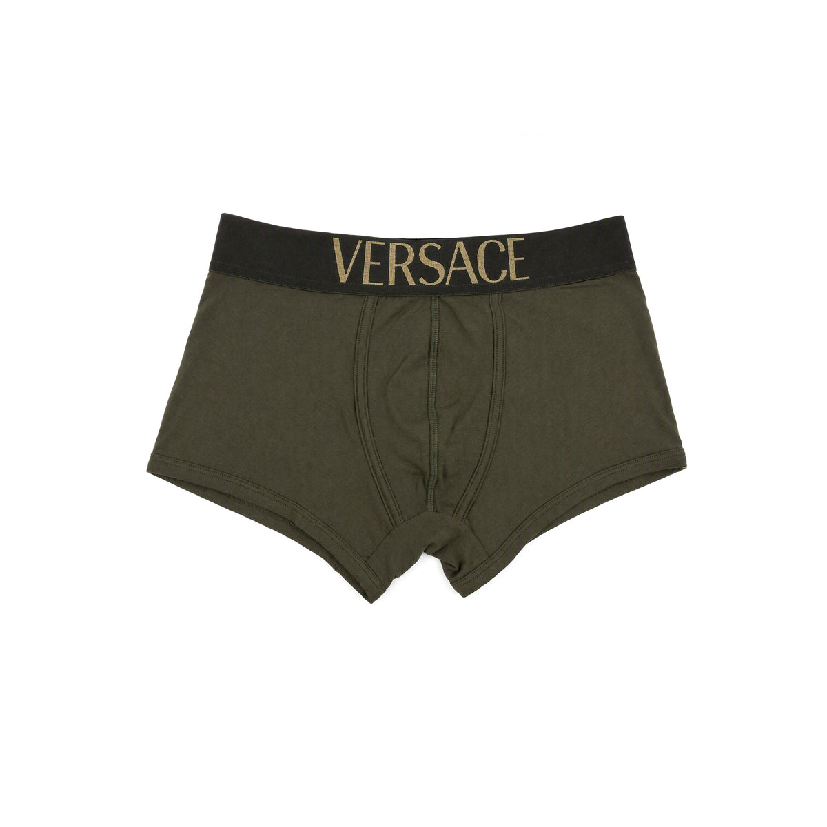 Versace Underwear Boxer Trunk GREEN