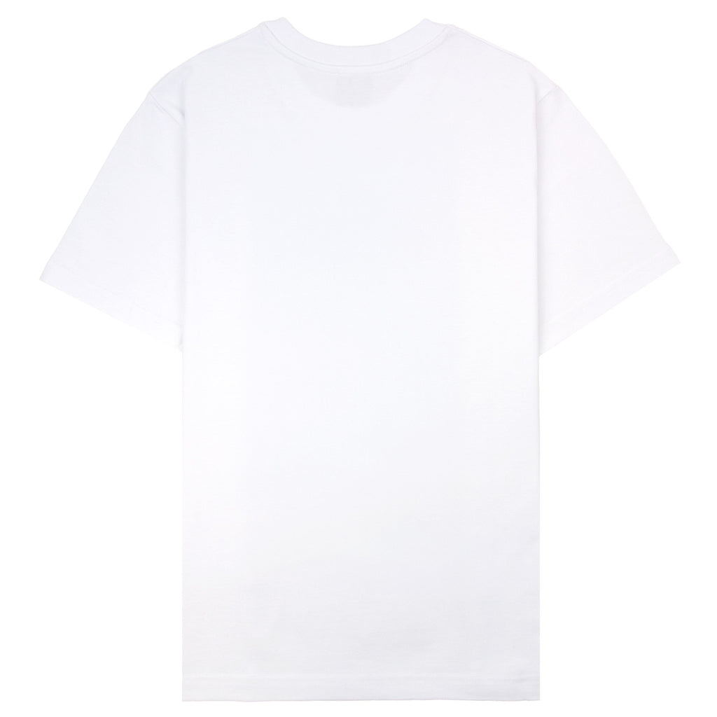 Casablanca Tennis Club Icon Classic T-Shirt Bright White