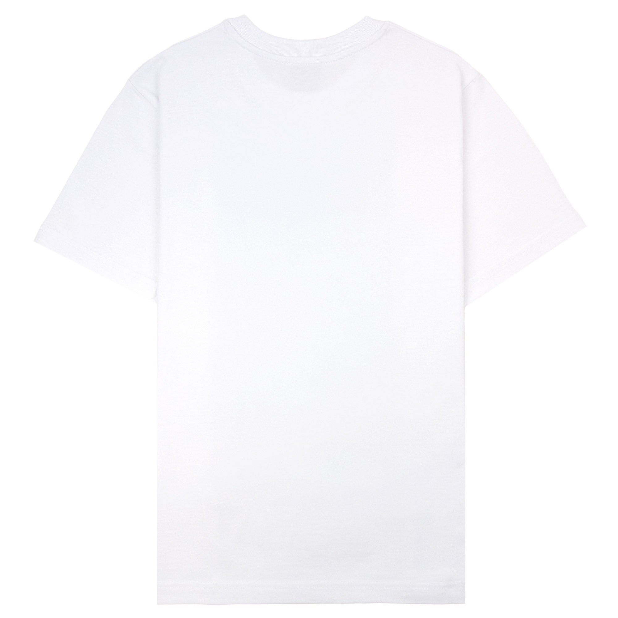 Casablanca Tennis Club Icon Classic T-Shirt Bright White