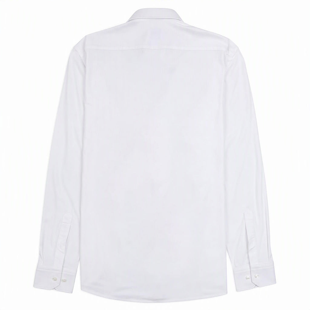 Hugo Boss Regular Fit Performance Stretch Shirt WHITE 100
