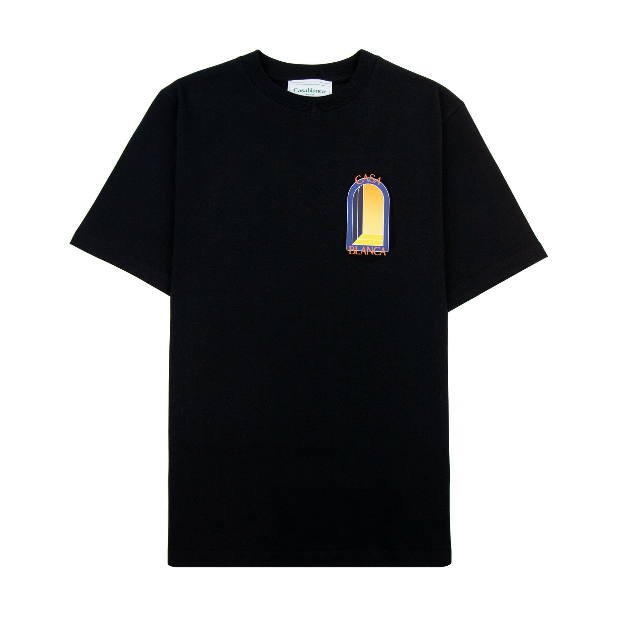 T-Shirt Unisex CASABLANCA 1 Nights Of Stars - Taille M - Coton - Neuf Avec Étiquettes