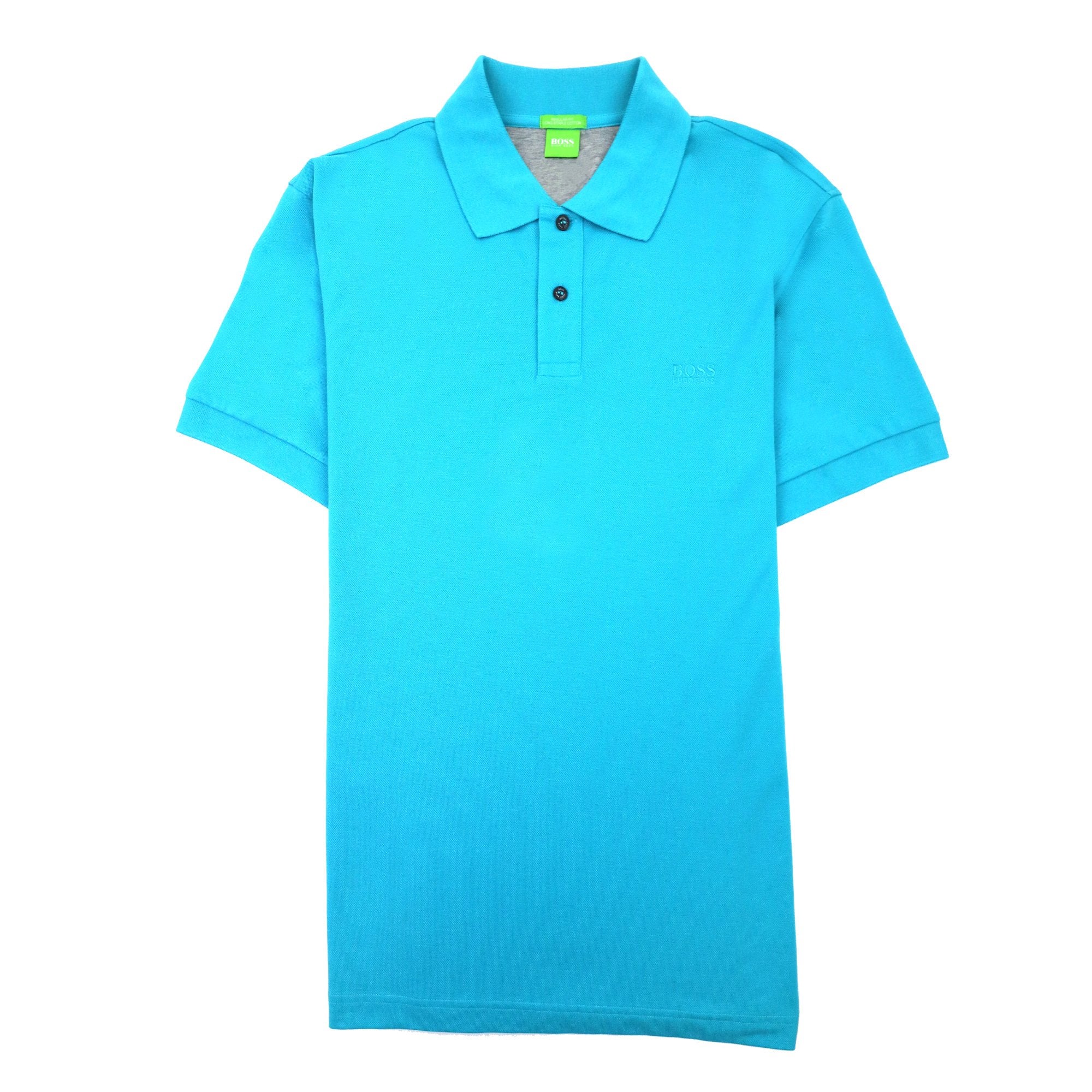 Hugo Boss Blu Cotone Uomo Polo main image 1
