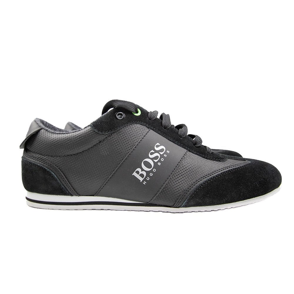 Hugo Boss Lighter Low CVC Trainers 