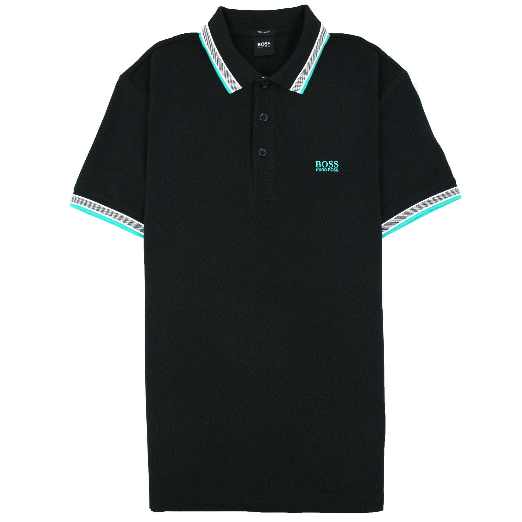 Hugo Boss Paddy Short Sleeve Polo Shirt 
