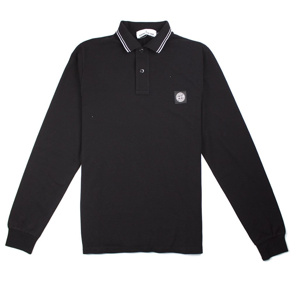 Stone Island Twin Tipped Long Sleeve 
